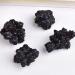 Natural Stone Cluster Type Raw Crystals Specimen Rough Sample Ornamental Collection Quartz Home Decor Gift 1Pcs Carbonado Cluster Rocks - Buy Online on SooperMarket.com