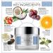 TOULON Night Face Cream for Women | Natural Moisturizer with Vitamin C Cocoa Butter & Grapeseed Oil | Anti-Aging Fine Lines Firm Neck & D collet | Best for Dry Skin - International Shipping Available - Buy Online on SooperMarket.com