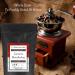 Sumatra Mandheling - Medium/Dark Roasted - Whole Arabica Coffee Beans - 200g Single Origin Whole Bean - Buy Online on SooperMarket.com