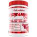 Hydramino PM - Natural Sleep Aid Powder & Muscle Recovery Supplement - EAA + BCAA Night-time Sleep Support | Relaxation & Calming Supplement | Helps with Jet Lag Deep Sleep & Muscle Building | Valerian Root GABA Melatonin Magnesium & More | Raspberry Hibi