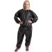 GoFit Unisex Thermal Sweat Suit for Training, Weight Loss & Exercise - Large-X-Large - Buy Online on SooperMarket.com