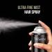 TRESemm Tres Two Ultra-Fine Aerosol Hair Spray 2pk - 11 oz | Firm Hold, Soft & Shiny Hair | Salon Quality Hairspray - Buy Online on SooperMarket.com