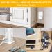 Outlet Covers Baby Proofing (40 Pack) with Hidden Pull Handle Outlet Plug Covers Prevent Electric Shock Hazard Outlet Protector Difficult for Kids to Remove Child Proof Outlet Covers Outlet Cap 40 Count (Pack of 1) - Buy Online on SooperMarket.com