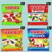 Haribo Mini Bag Sweet Hamper - 40 Mini Bags of Tangfastics, Starmix, Strawbs & Supermix - Kids Party Bag Sweets - The Sweet Treat Gifting Co - Buy Online on SooperMarket.com