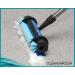 Cleanovation Rug Renovator: Carpet Scrubber & Brush with 32 oz Foaming Shampoo - Remove Pet Stains, Dirt Spots, & Wine Spills - Buy Online on SooperMarket.com