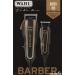 Wahl Professional 5-Star Barber Combo #56272 - 5-Star Legend Clipper and Hero T-Blade Trimmer Powerful V9000 Motor Clipper and Rotary Motor Barber Trimmer - Buy Online on SooperMarket.com