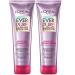L'Oral Paris EverPure Moisture Sulfate Free Shampoo and Conditioner for Color-Treated Hair, 8.5 Ounce (Set of 2) 2 Count (Pack of 1) Shampoo & Conditioner set