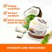 Palmer's Coconut Oil Formula Balm 3.5 oz - Deeply Moisturizing & Nourishing Skin - Buy Online on SooperMarket.com