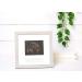 Kate & Milo Rustic Grandma Sonogram Picture Frame - Gender-Neutral Pregnancy Announcement Photo Frame for Baby Keepsake - Buy Online on SooperMarket.com