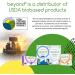 Beyond Natural Eco-Friendly Dryer Sheets - Recyclable Packaging - 80ct Box - Buy Online on SooperMarket.com