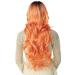 Sensationnel Butta Lace Front Wig - Natural Pre-Plucked HD Transparent Lace 5 Inch Deep Part - BUTTA Unit 2 (1B) - Buy Online on SooperMarket.com