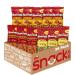 Munchies Peanut Variety Pack (Salted Flamin' Hot Honey Roasted) 36 Count