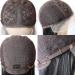 QD-Tizer Loose Curly Synthetic Lace Front Wig for Black Women - Long Black Curly Hair with Baby Hair, Heat Resistant, 180% Density - Buy Online on SooperMarket.com