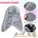 Rypet Cozy Corner Fleece Bird Blanket - Parrot Cage Snuggle Hut for Parakeet, Cockatiel, African Grey - Hanging Hammock Toy for Small Amazon Parrots - Buy Online on SooperMarket.com