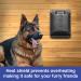 Climate Right 300W Electric Dog House Heater - 3 Fan Settings, Abrasion-Resistant Cord - Buy Online on SooperMarket.com