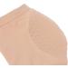 Toe-Free Spa Socks for Cracked Heels | Anti-Cracking Heels Socks for Dry Feet | Comfortable High Heel Solution - Buy Online on SooperMarket.com