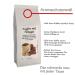 C&T Aroma Coffee - Nougat Flavored Ground Coffee 1000g | Premium Private Roasting for Coffee Lovers - Buy Online on SooperMarket.com