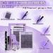 Shop 156 PCS Lash Extension Set - DIY Eyelash Extensions with Adhesive & Remover | B15 Kit - Buy Online on SooperMarket.com
