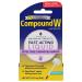 Compound W Wart Remover Maximum Strength Liquid Salicylic Acid 10ml For Treatment & Common/Plantar Wart Removal