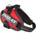IDC Powerharness XS/Mini-Mini - Premium Dog Harness in French Colors | International Shipping Available - Buy Online on SooperMarket.com