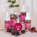 Helan I Sorbetti CherryBerry - Gentle Shower Gel & Shampoo for Women and Men with Vitamin C Sweet Almonds & Blackcurrant - Concentrated Hair & Body Wash with Revitalising Action - Made in Italy 150ml - Buy Online on SooperMarket.com