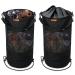 Port City Creations Boat Trash Bag - Portable Outdoor Mesh Bag for Boat, Kayak & Camper (Black) - Buy Online on SooperMarket.com