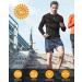 Milin Naco Cool Dry Compression Shirts for Men Long Sleeve Baselayer Tops - 3 Pack (Black) - X-Large Tall - Buy Online on SooperMarket.com