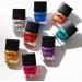 Metallic Nail Polish by Cosmic Moon - Silver - Highly pigmented Nail Varnish - 10ml - Buy Online on SooperMarket.com
