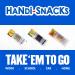 Handi-Snacks OREO, RITZ & Premium Variety Pack - 30 Snack Packs - Buy Online on SooperMarket.com