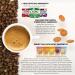 Coffee Gift Set - Variety Selection of Lyons Coffee Bags Bundled with Border Biscuits and Indulgent Caramel Stroopwafels - 18 Items in Gold Embossed Gift Box - Buy Online on SooperMarket.com