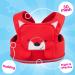 Trunki ToddlePak - Felix Fox Red Baby Walking Reins & Toddler Safety Harness - Buy Online on SooperMarket.com