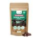 Simply Keto Lower Carb* chocolate drops sugar -free (750g) - Edelbitter chocolate drops to snack or bake - vegan & sweetened with erythritus instead of sugar - ideal for low -carb & ketogenic diet noble bitter 750 g (1 Pack)