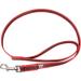IDC Color & Gray Rubberized Leash - 20mm x 1m with Loop - Red-Grey | Durable International Shipping - Buy Online on SooperMarket.com