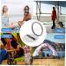 PACKOVE Body Mirrors 2pcs Box Loose Powder Box Makeup Containers Empty Cushion Compact Case 5g Powder Case Foundation Box 7.5x7.5cm Colorful - Buy Online on SooperMarket.com