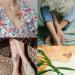 Everjoy Watercolor Flowers Birds Temporary Tattoos - 20 Pcs | Waterproof Designs for Women and Men - Buy Online on SooperMarket.com