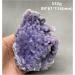 Gemstones and Crystals Natural Grape Agate Specimen Stones and Crystals Crystals Quartz Gemstones Reiki Crystal Stone 532g - Buy Online on SooperMarket.com