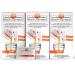 Lypo Spheric Vitamin C 3 Cartons (90 Packets) 1 000 mg Vitamin C & 1 000 mg Essential Phospholipids Per Packet Liposome Encapsulated for Improved Absorption 100% Non GMO 30 count (Pack of 3)