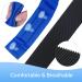Roeoi Anti Lost Wrist Link Safety Wrist Link with Key Lock for Toddlers  Babies & Kids  Safety Harnesses & Leashes (Blue / 1.5m) 59 Inch (Pack of 1) Blue - Buy Online on SooperMarket.com