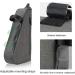 HYSENM Triangle Frame Bag - 5L/8L Waterproof Bicycle Bag | Large Capacity & Reflective Design for International Shipping - Buy Online on SooperMarket.com