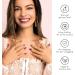 NAILOG Semi Cured Gel Nail Strips 34 pcs Salon-Quality Gel Nail Stickers Long Lasting Nail Wraps for Women with Soft Gel Finish Retro Jungle - Buy Online on SooperMarket.com