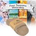 Cosyfeel Women Loose Diabetic Socks | 4-Pack Neuropathy Ankle Socks for Ladies | Super Soft Eco-Friendly Bamboo Material | Durable with Seamless Toe | Multicolour Patterns | 4 Seasons 4-7 LIGHT BEIGE - Buy Online on SooperMarket.com