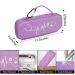 Premium Stethoscope Case for MDF & Littmann Models - Durable Purple with Mesh Pocket for Nurse Accessories - International Shipping Available - Buy Online on SooperMarket.com