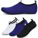 SAGUARO Quick Drying Bathing Shoes for Men & Women - Unisex Beach & Swimming Shoes in Blue EU Size 42/43 - Buy Online on SooperMarket.com