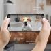 Petcube Bites 2 Lite: Interactive WiFi Pet Camera with Treat Dispenser | 1080p HD Video, Night Vision, Two-Way Audio | Cat & Dog Monitor - Buy Online on SooperMarket.com