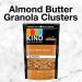 KIND Almond Butter Granola Clusters - 10g Protein, Gluten Free - 11oz (Pack of 6) - Buy Online on SooperMarket.com