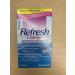 Refresh Liquigel Ophthalmic Solution Lubricant Eye Drops Persistent Dryness and Irritation 2x15ml - Buy Online on SooperMarket.com