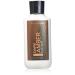 Bath Body Works Dark Amber 8.0 oz Body Lotion