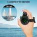 12x50 HD Monocular Telescope with Phone Stand, Tripod & BAK4 Prism - Waterproof & Portable for Hiking, Hunting, Bird Watching - Ideal Gift for Men - Buy Online on SooperMarket.com
