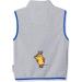 Playshoes Unisex Kid's Fleece Vest - Outdoor Top 80 Grey/Melange - The Mouse - Buy Online on SooperMarket.com