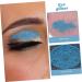 CANIGHT Glitter Eyeshadow Palette Green Eyeshadow Makeup Glitter for Eyes Eyeshadow Glitter Catrina Plastic - Buy Online on SooperMarket.com